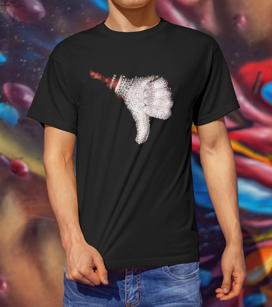 Drake Iceman 2026 Album Hip Hop Return Iconic Studded Glove T-Shirt