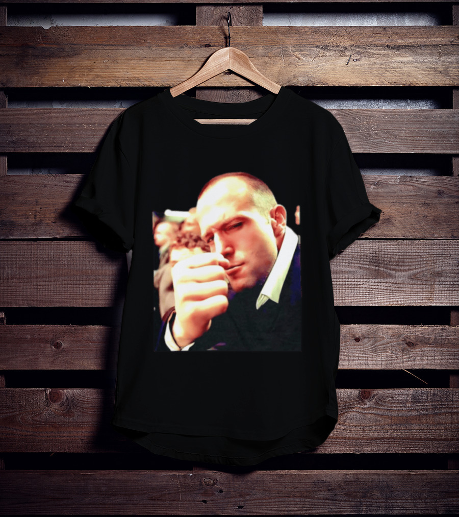 Lock Stock Smoking Barrels Movie Actor Scene T-Shirt