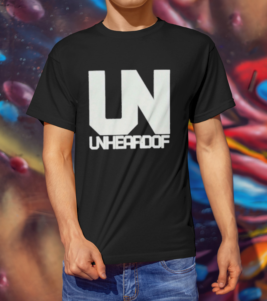 UN Unheard Of Core T-Shirt