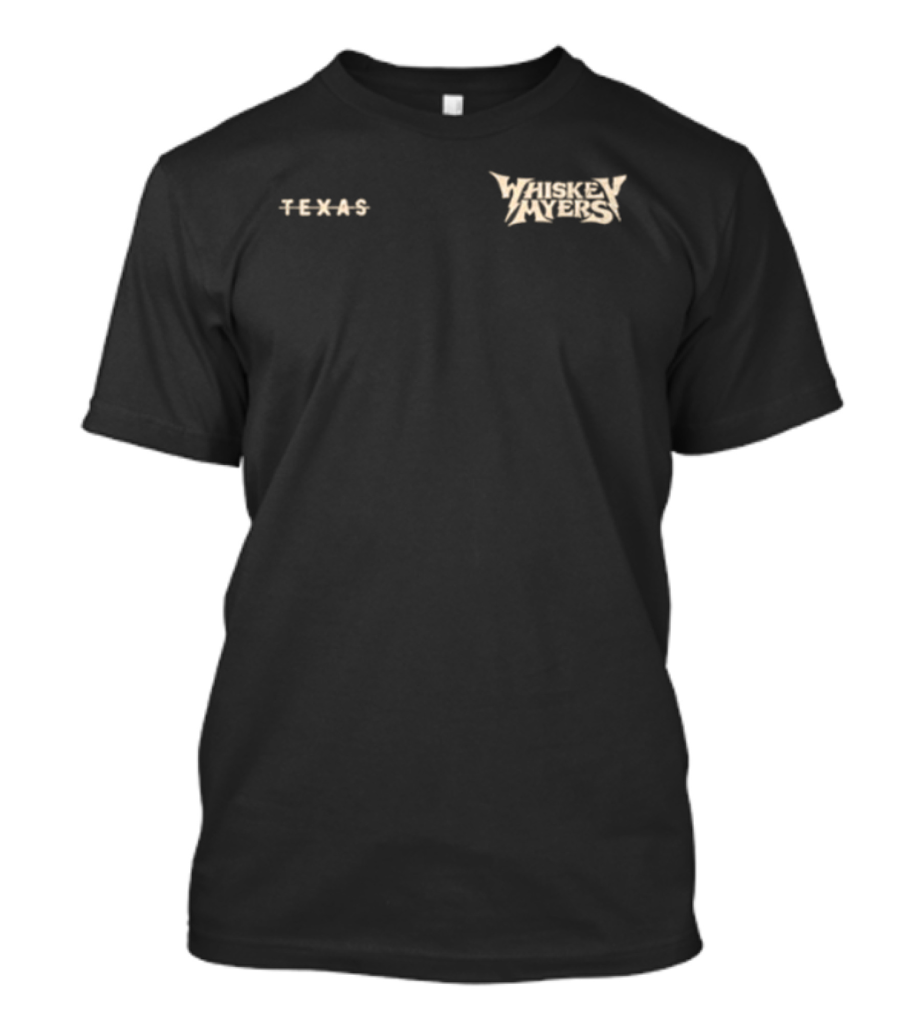 Whiskey Myers Texas Austin May 17 2026 Event T-Shirt