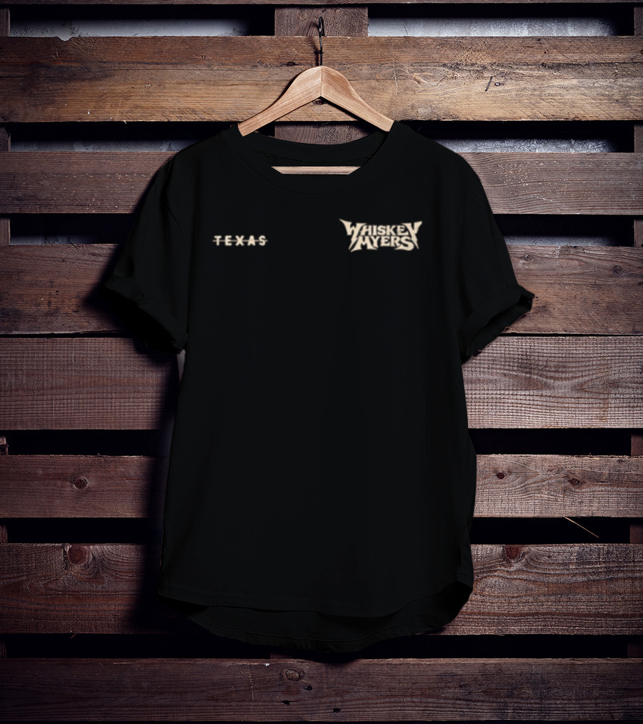 Whiskey Myers Texas Austin May 17 2026 Event T-Shirt