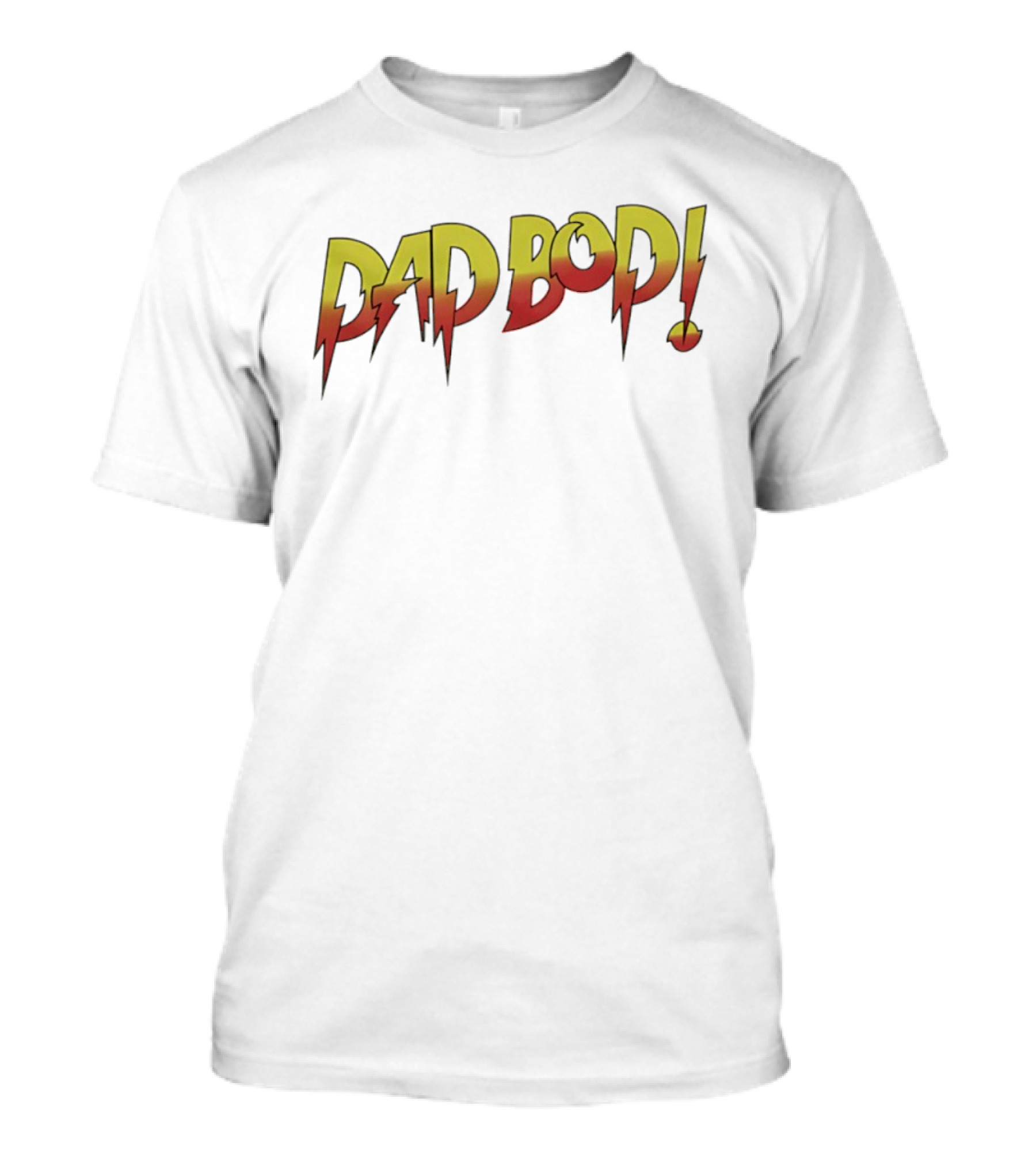 Dad Bod Phillies Retro Comic T-Shirt