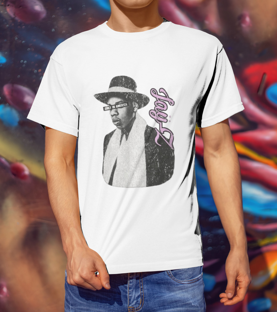 JAY Z Reasonable Doubt Only In America T-Shirt