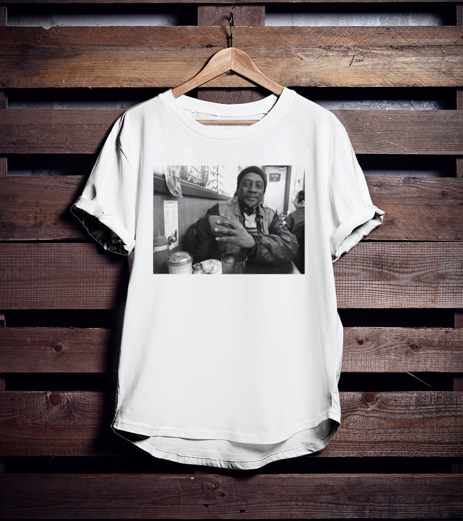 David Henderson Innovative Poet And Hendrix Biographer Dies At 83 T-Shirt