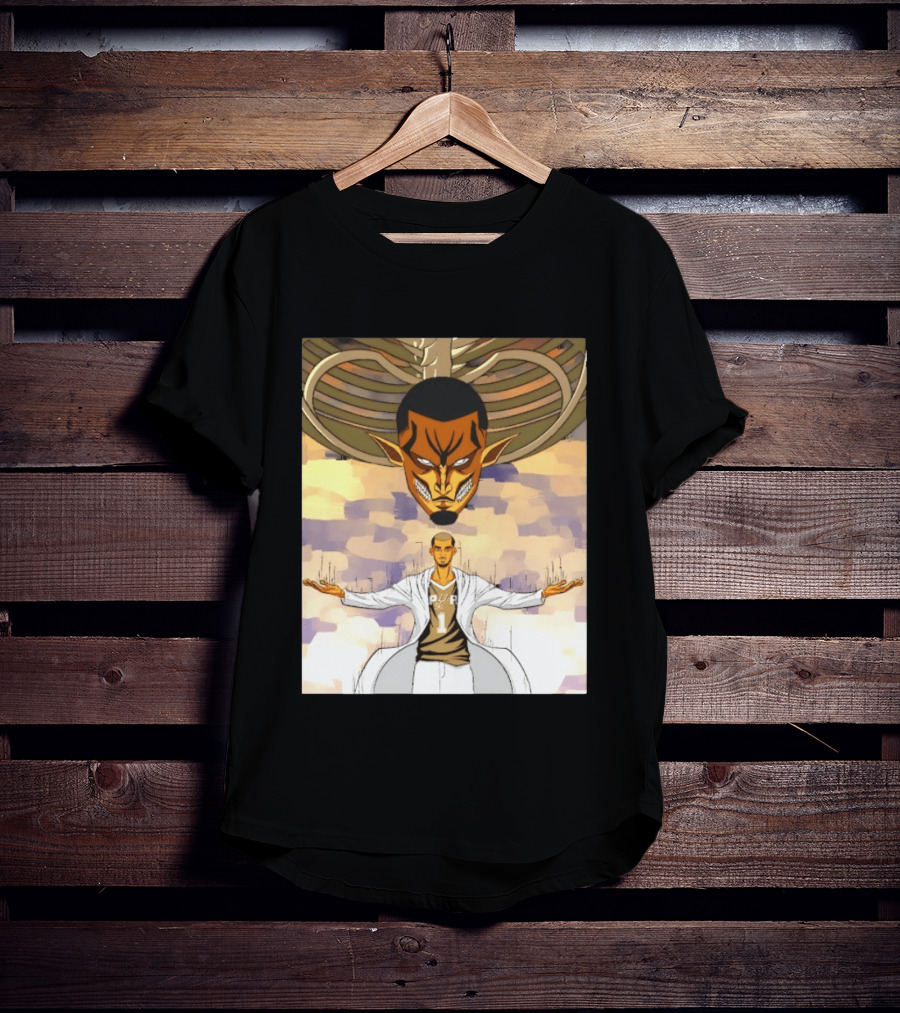 The Attack On Titan Wemby San Antonio Spurs T-Shirt