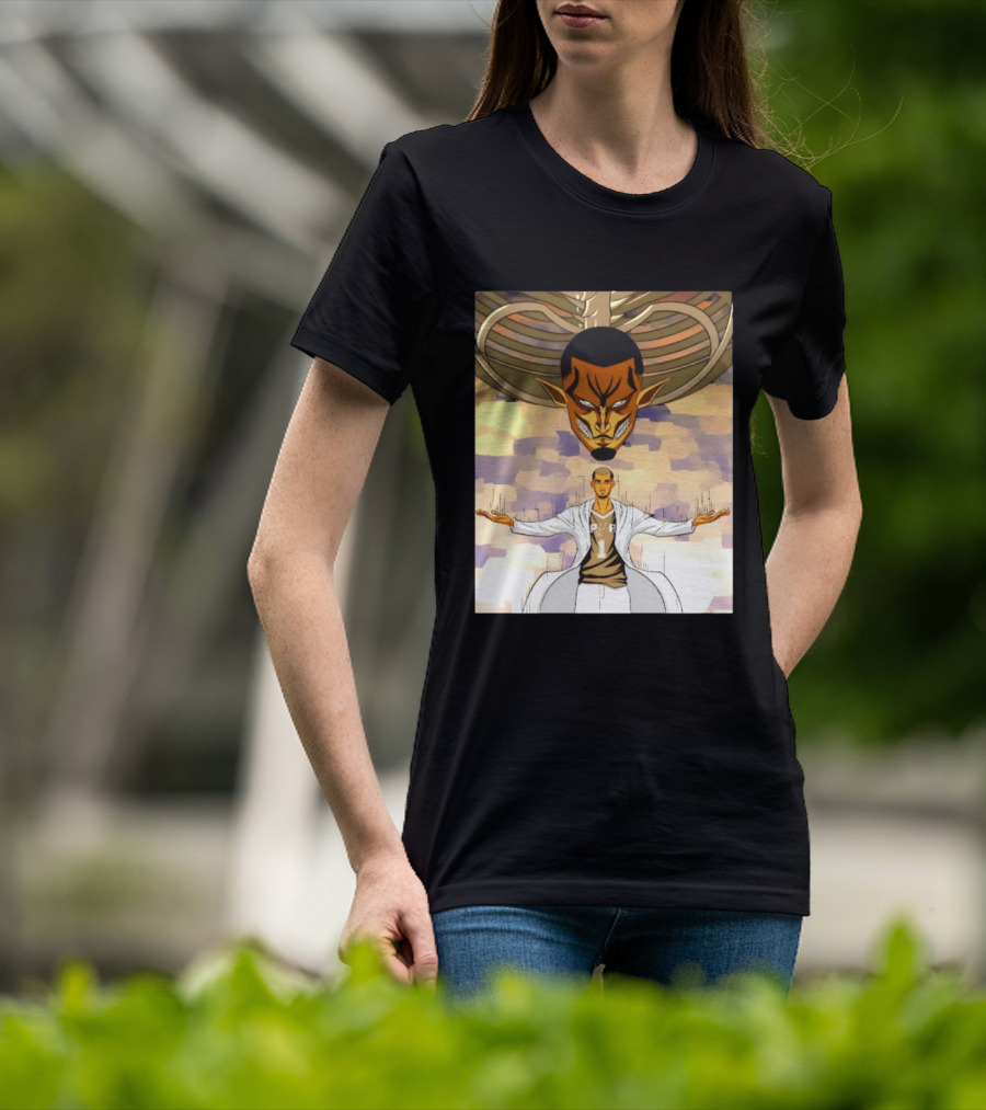 The Attack On Titan Wemby San Antonio Spurs T-Shirt