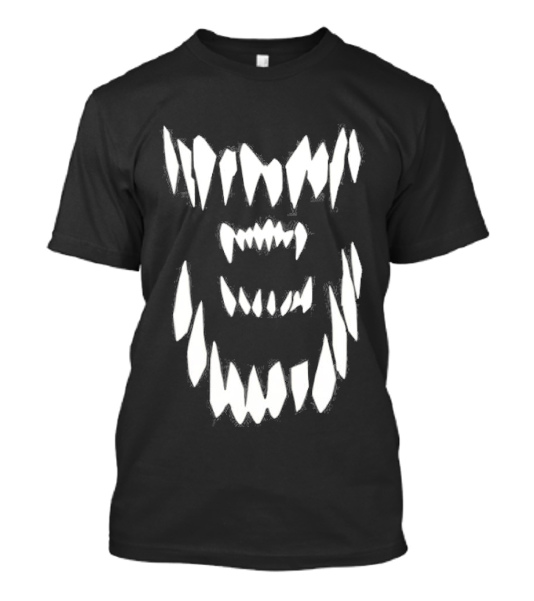 Alien It Takes Two To Mangle Iconic Zigzag T-Shirt