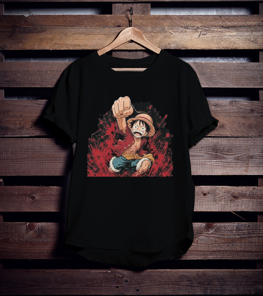 IShowSpeed Luffy Anime Adventure Portland 2026 T-Shirt