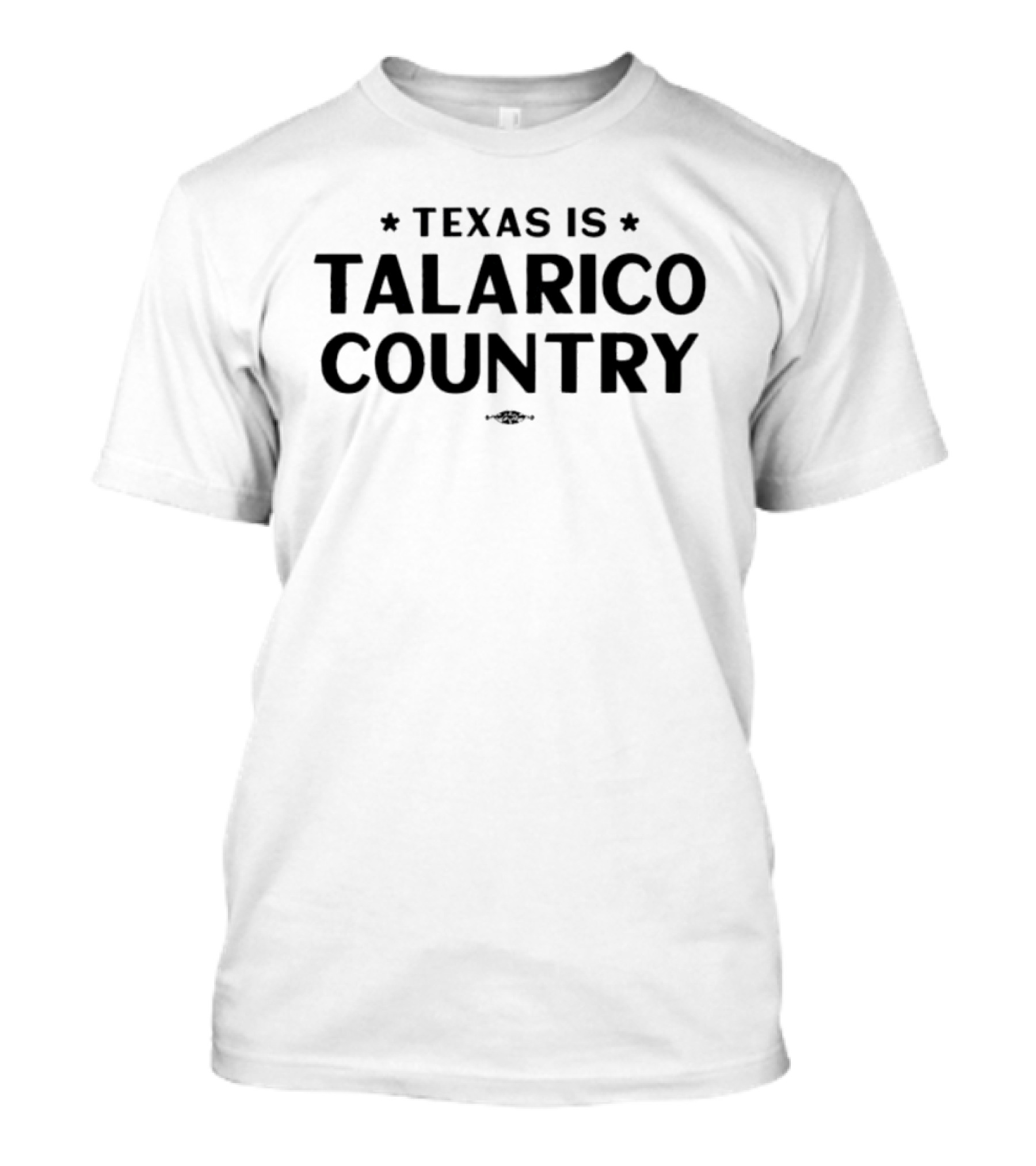 Texas Is Talarico Country T-Shirt