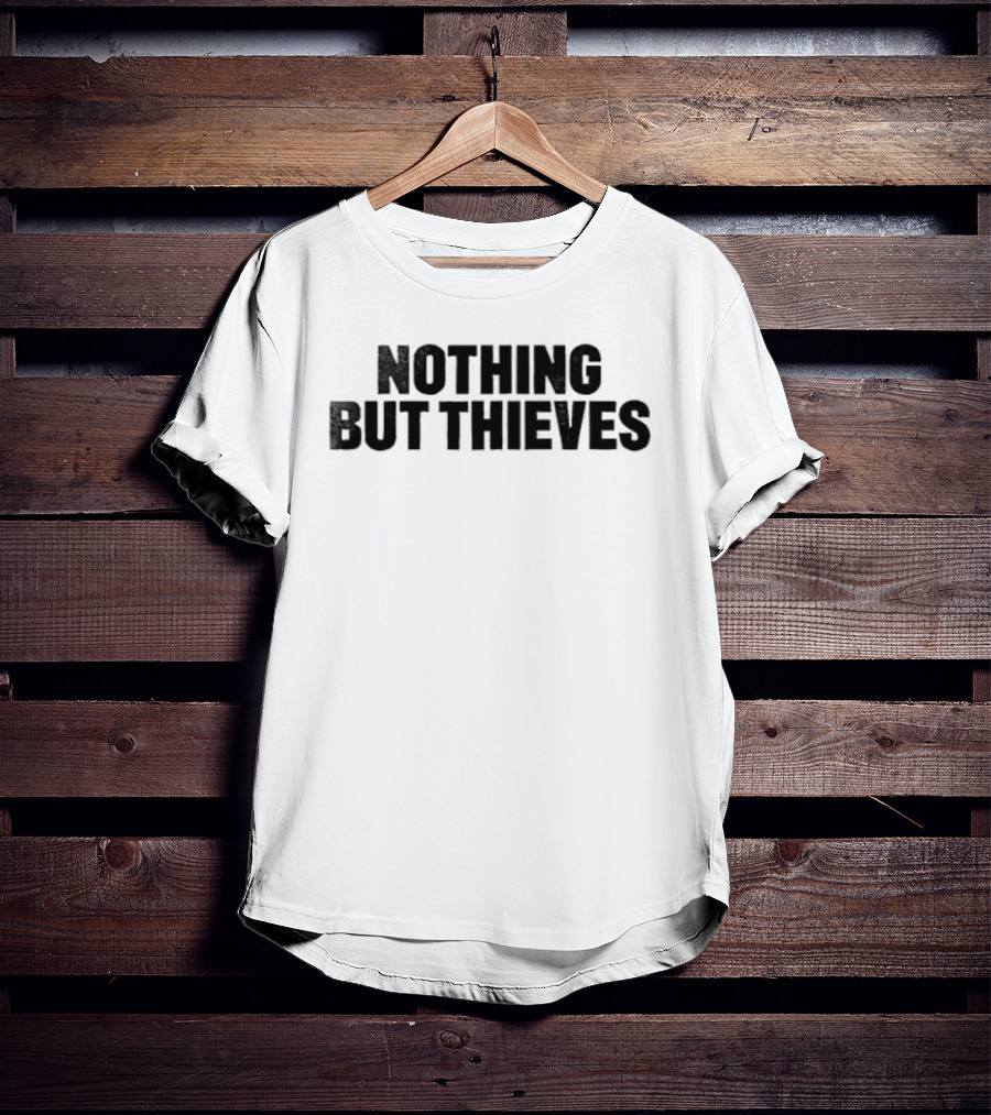 Nothing But Thieves The Stray Dogs Tour T-Shirt