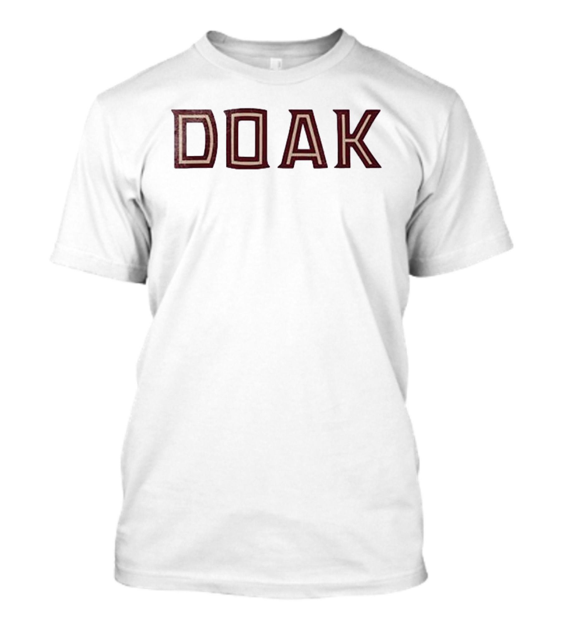 Florida State Seminoles Doak Campbell Est Nineteen Fifty T-Shirt
