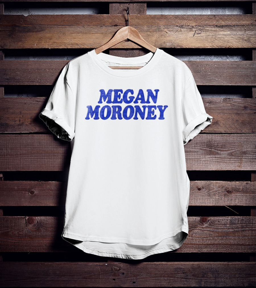 Megan Moroney How Sweet It Is To Be So Indifferent T-Shirt