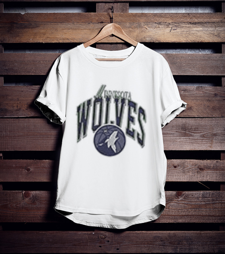 Minnesota Timberwolves '47 Crossover Collection Timberwolves Foundation T-Shirt
