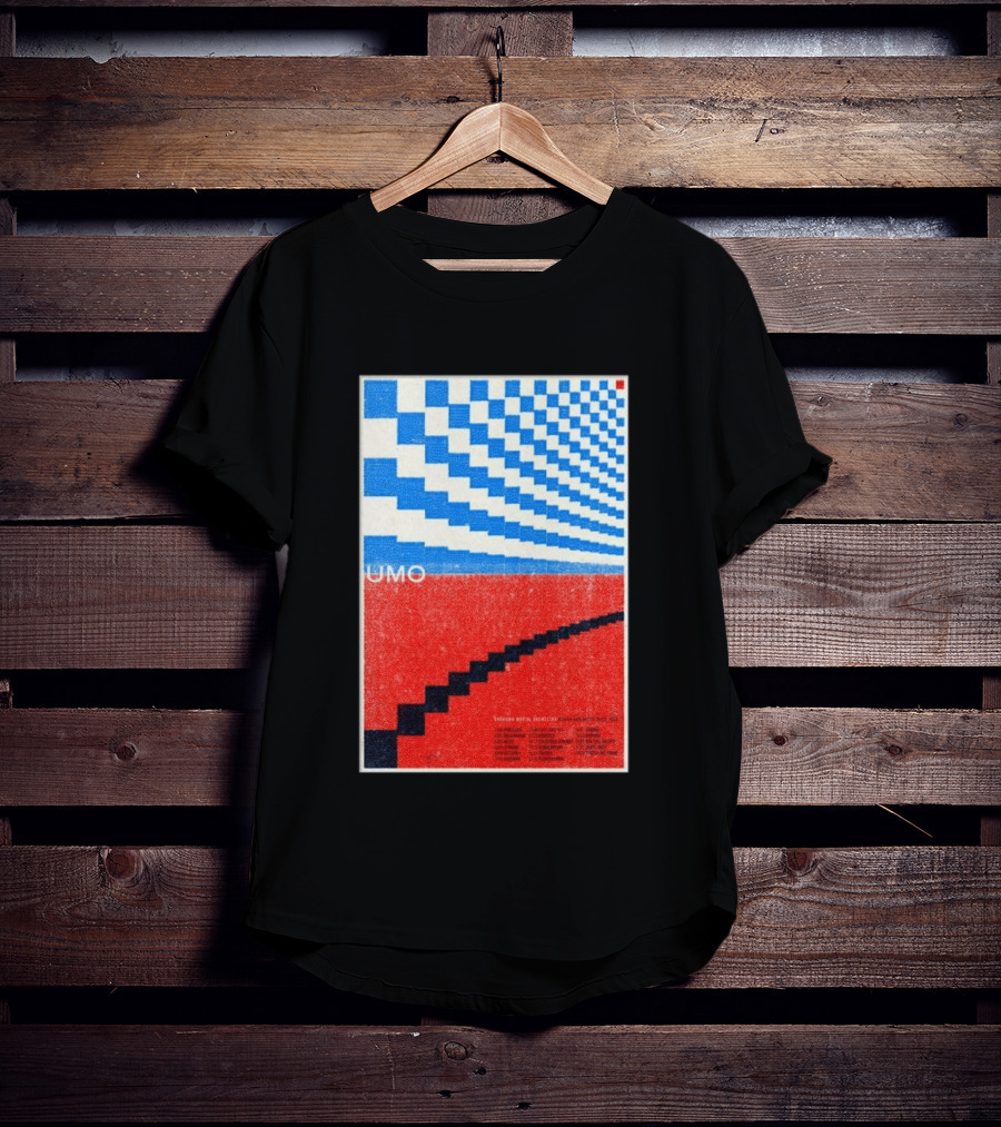 UMO North America Tour 2026 Original T-Shirt