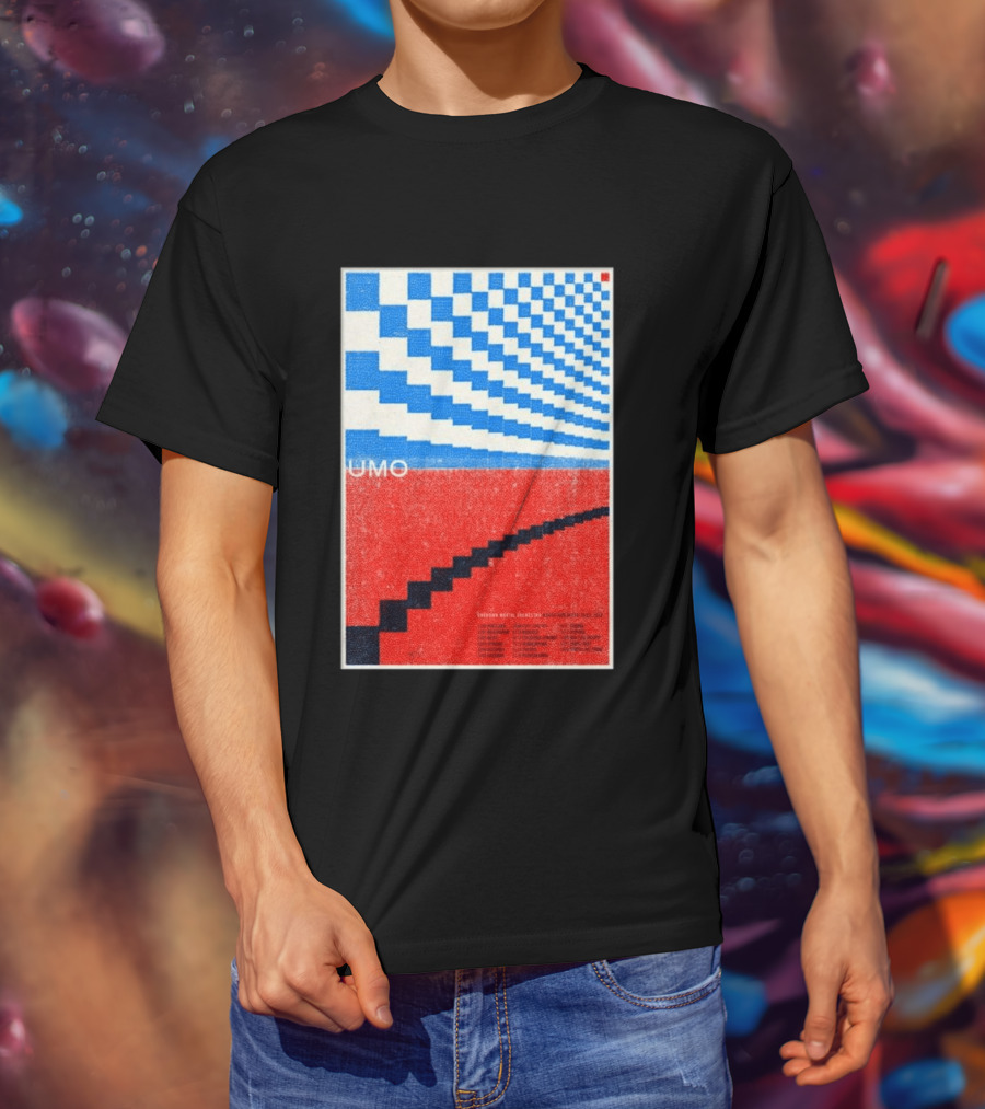 UMO North America Tour 2026 Original T-Shirt