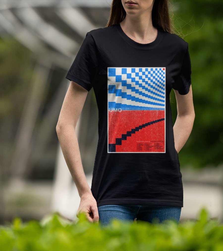 UMO North America Tour 2026 Original T-Shirt