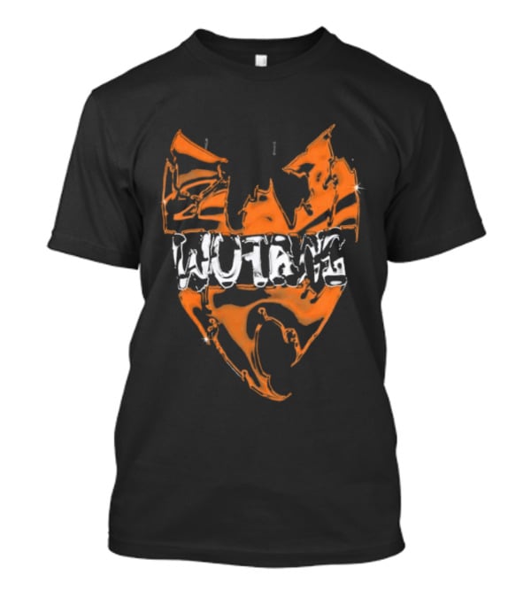 Wu Tang Clan Forever The Final Chamber Bold Iconic Insignia T-Shirt