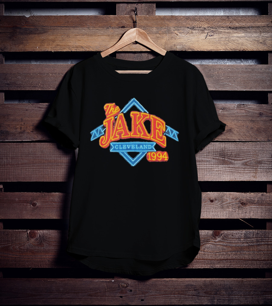 The Jake Cleveland 1994 Baseball T-Shirt