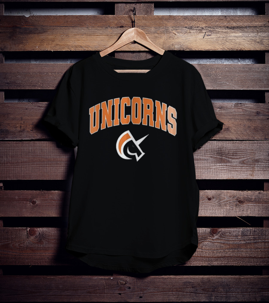 Hassan Khan 98 San Francisco Unicorns 2026 Two Sided Player T-Shirt