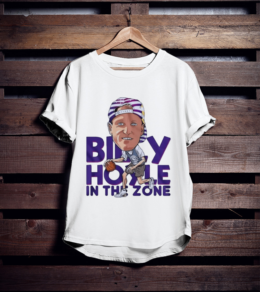 Billy Hoyle White Men Can't Jump Basketball Movie In The Zone Hustle T-Shirt