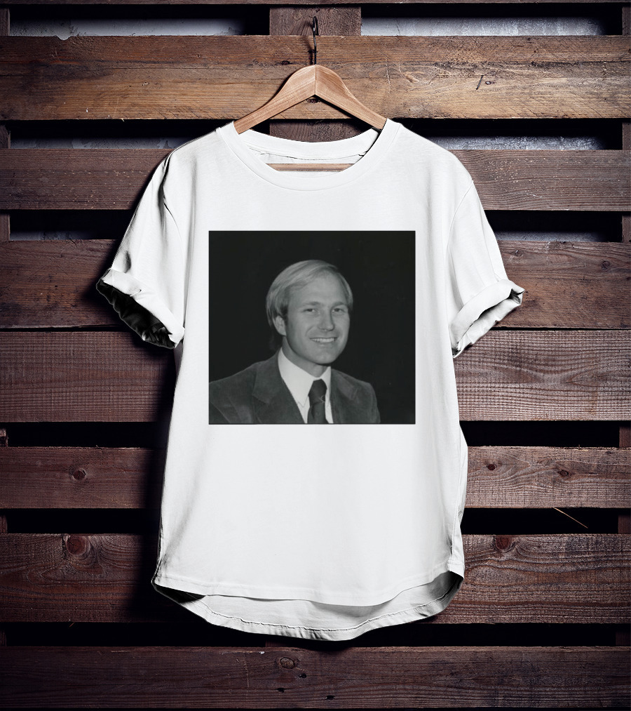 Larry King Ex Husband Of Billie Jean King Women's Pro Tennis Growth 81 T-Shirt