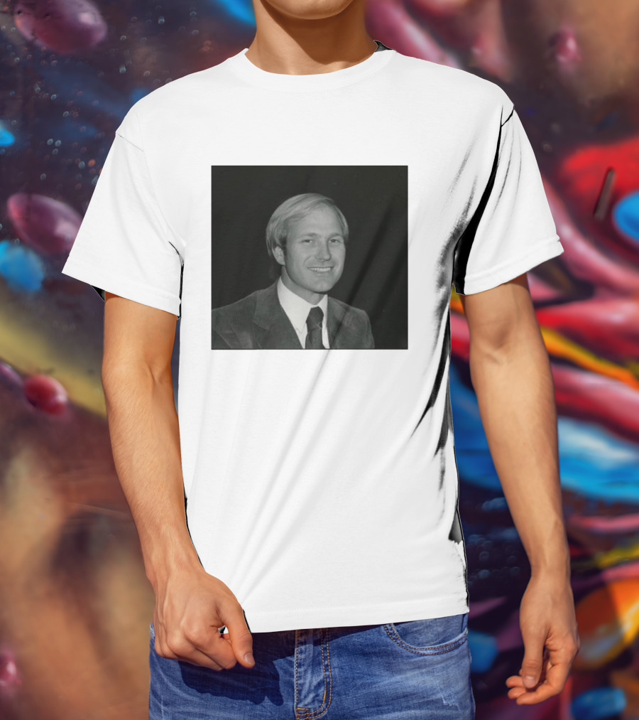 Larry King Ex Husband Of Billie Jean King Women's Pro Tennis Growth 81 T-Shirt