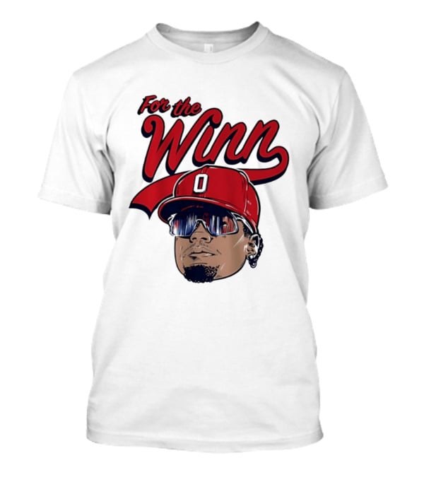 For The Winn Masyn Winn St. Louis Baseball Swag T-Shirt
