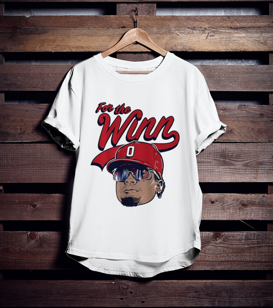 For The Winn Masyn Winn St. Louis Baseball Swag T-Shirt