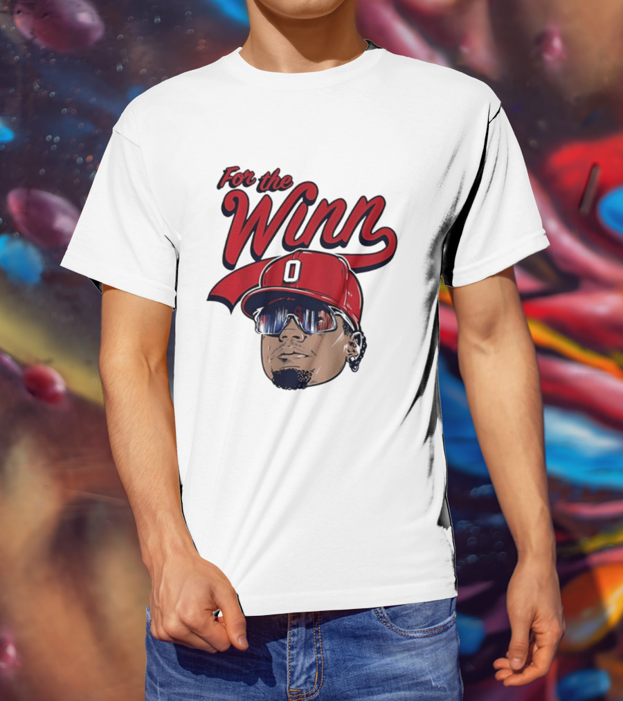 For The Winn Masyn Winn St. Louis Baseball Swag T-Shirt