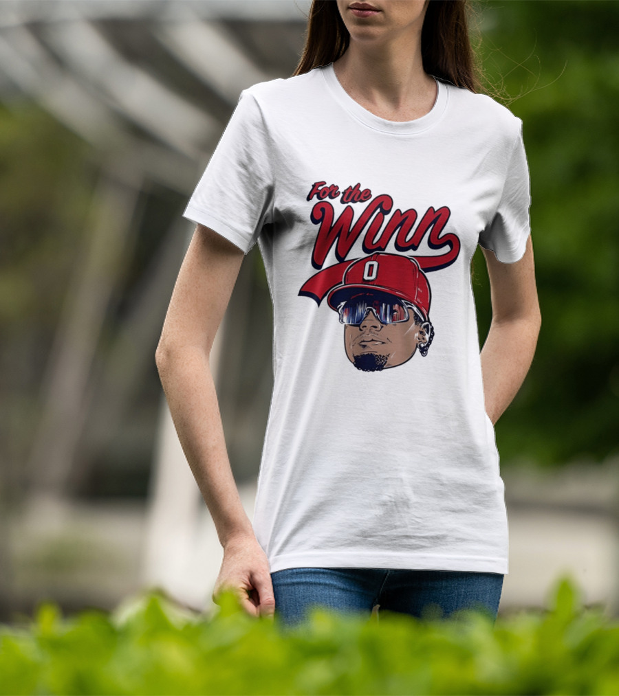For The Winn Masyn Winn St. Louis Baseball Swag T-Shirt