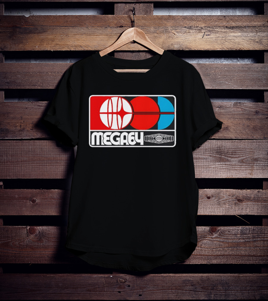 Mega64 Live Action Videos Video Games T-Shirt