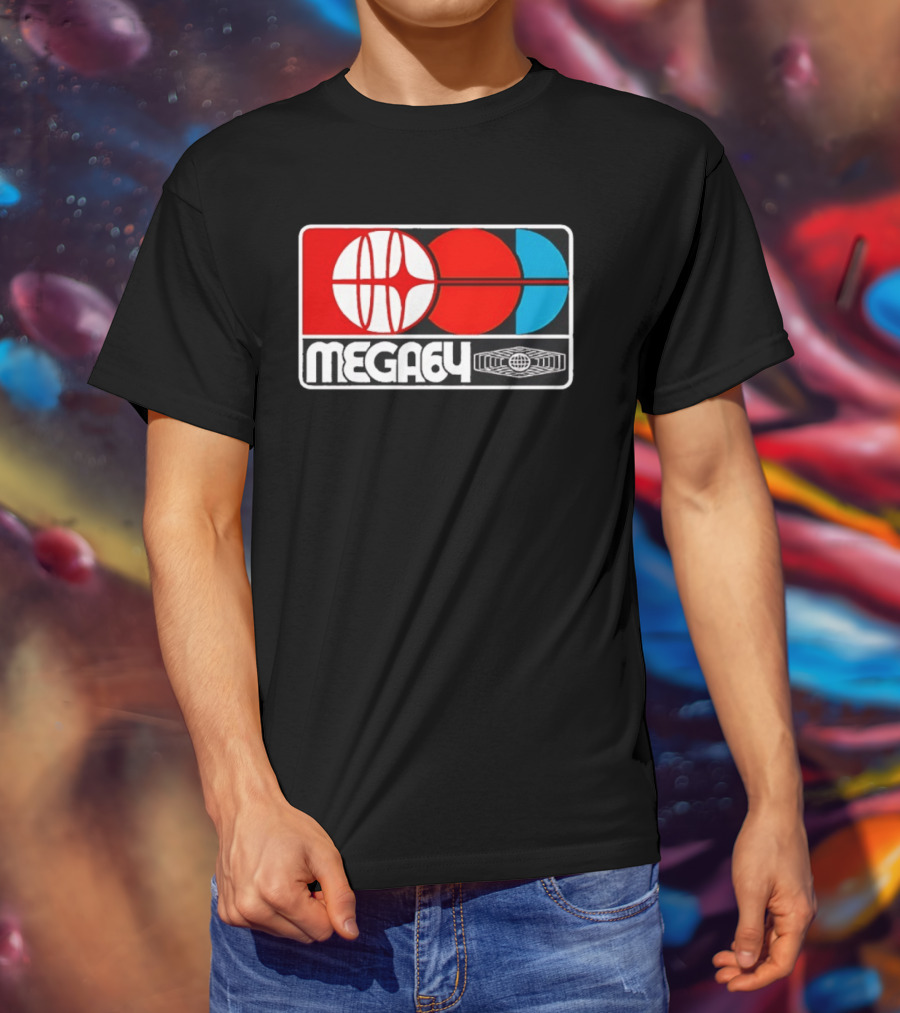 Mega64 Live Action Videos Video Games T-Shirt