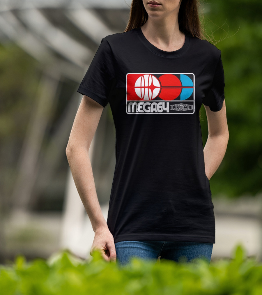 Mega64 Live Action Videos Video Games T-Shirt