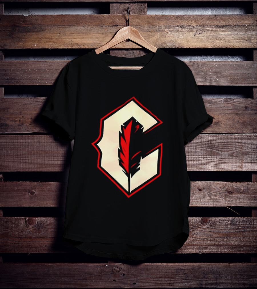 Cleveland Guardians Feather C Baseball Classic Fan T-Shirt