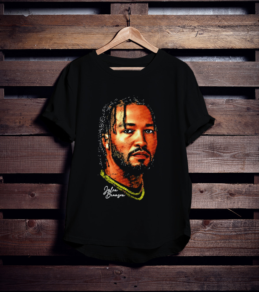 Jalen Brunson T-Shirt