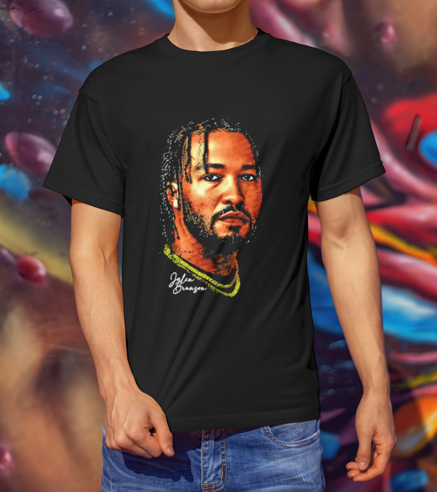 Jalen Brunson T-Shirt