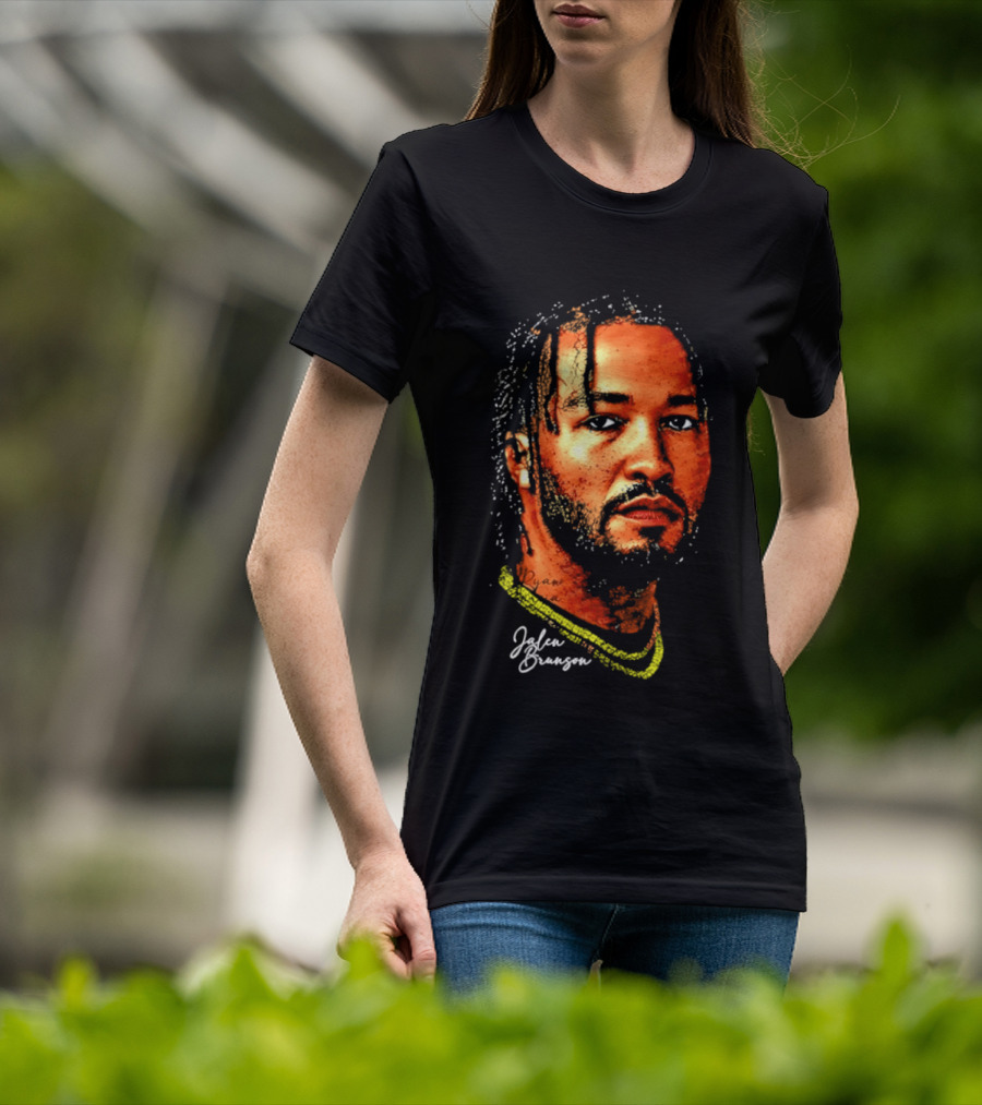 Jalen Brunson T-Shirt