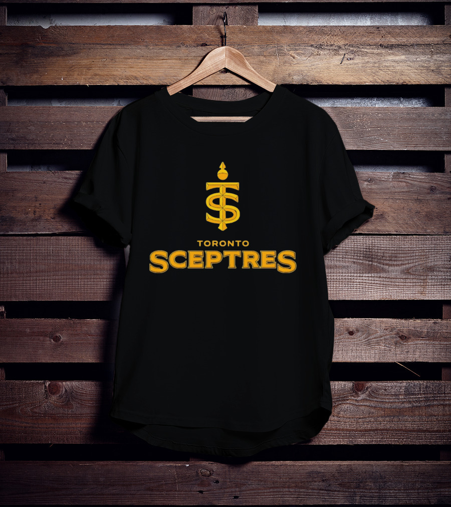 Toronto Sceptres Hockey League T-Shirt