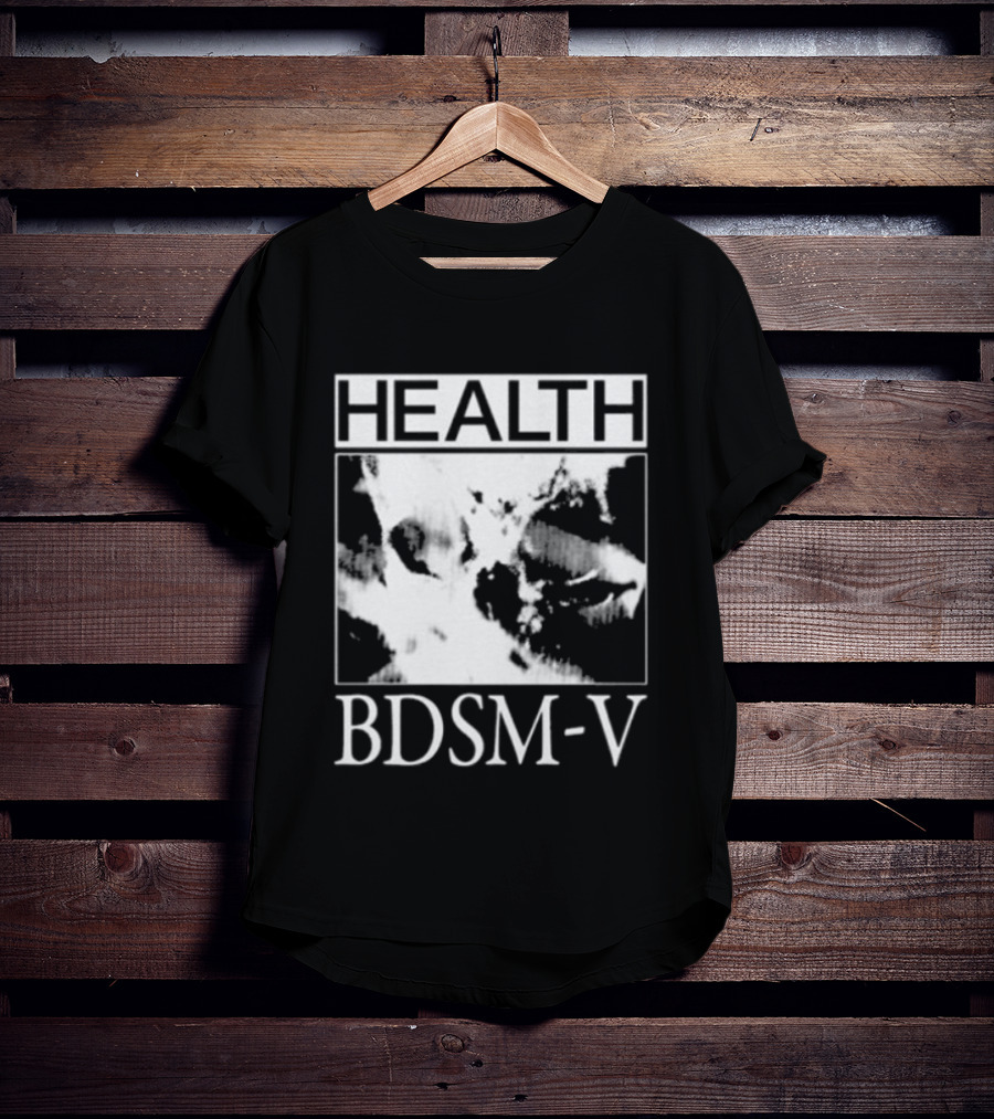 HEALTH BDSM V Angels R Type You Will Love Each Other T-Shirt