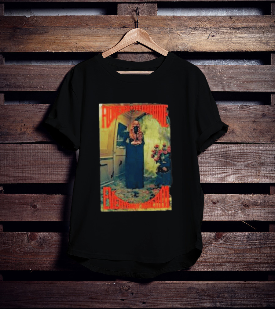 Florence And The Machine Faceless Enchanted Room Vintage Aesthetic T-Shirt