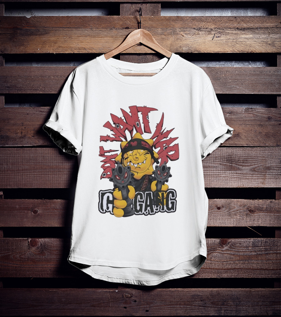 Chief Keef Sosa Glory Boyz Entertainment Want War Glo Man 300 Santana G Gang T-Shirt