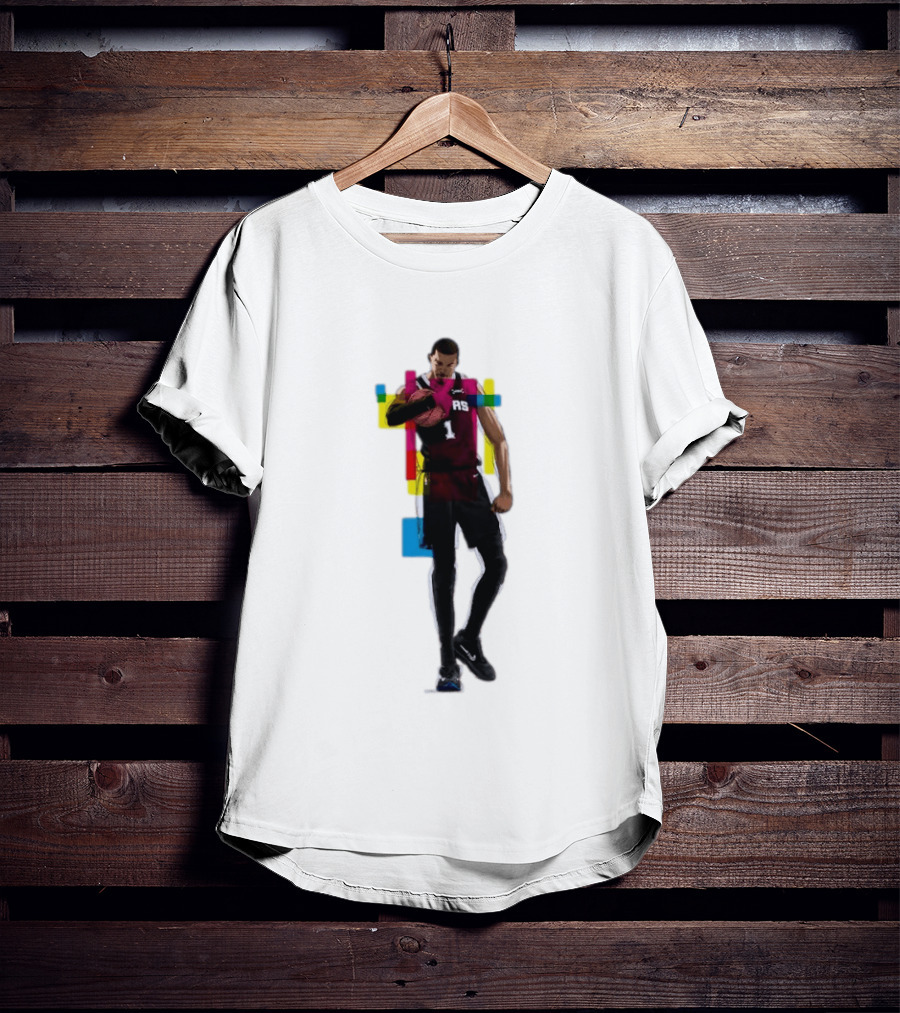 Victor Wembanyama San Antonio Spurs NBA Jersey LEMONR SPURS 1 T-Shirt
