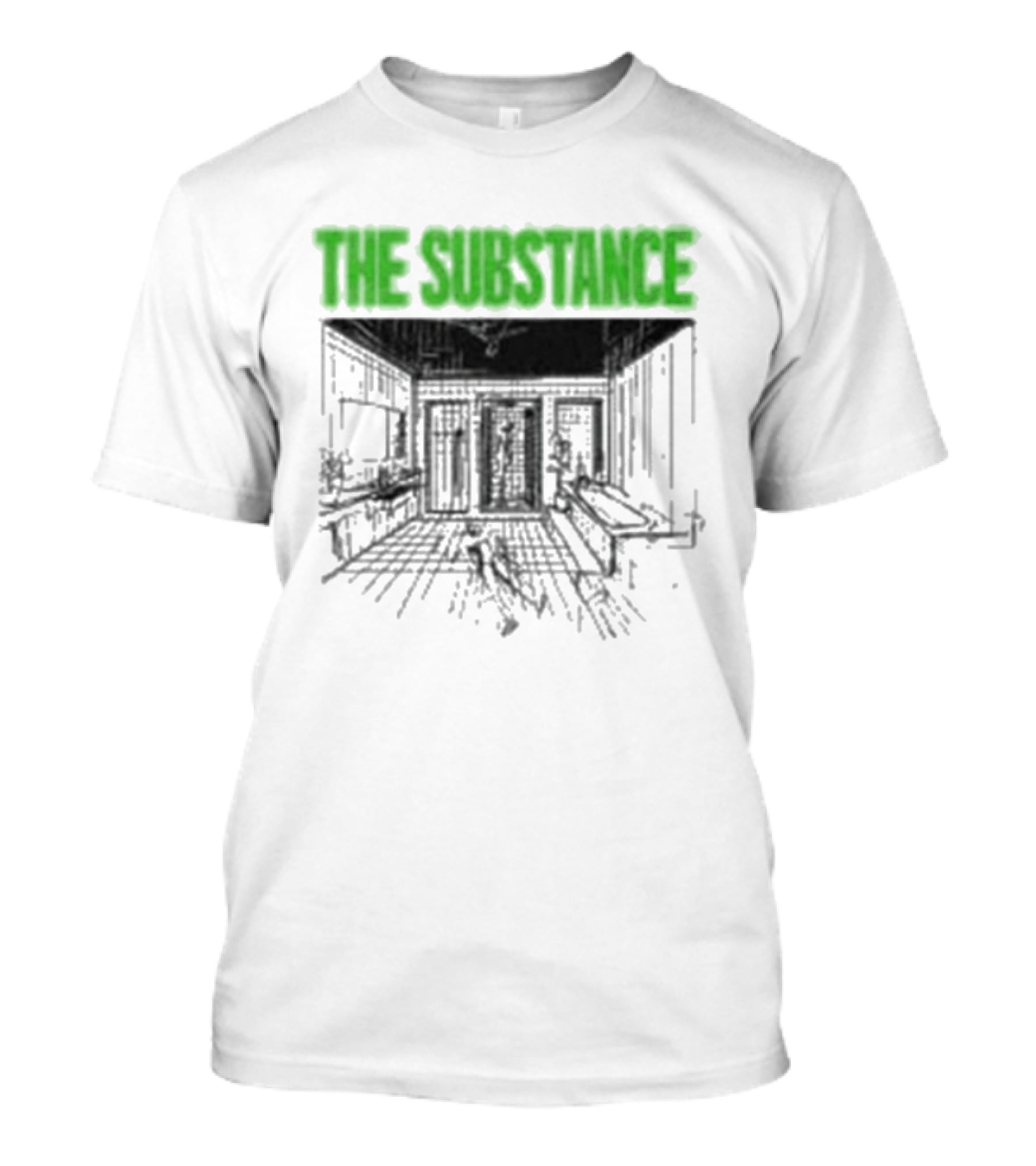 The Substance Rusty Mailbox Remember You Are One T-Shirt
