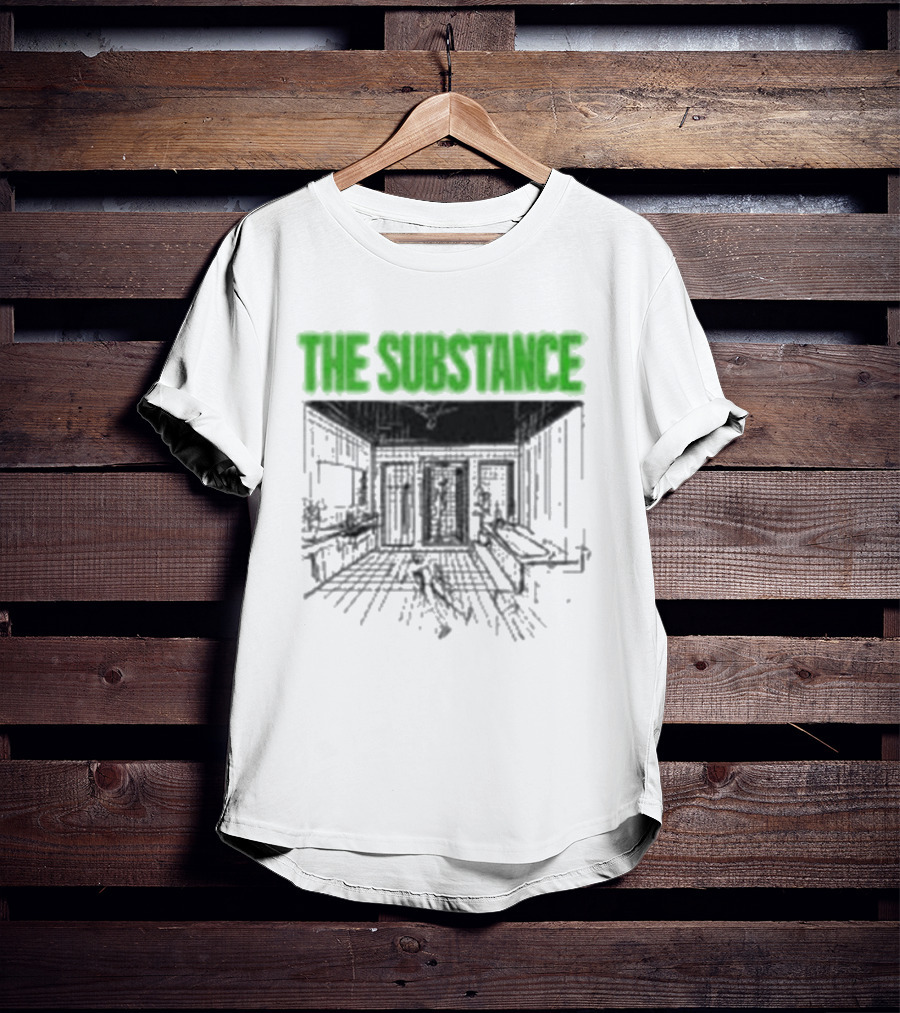 The Substance Rusty Mailbox Remember You Are One T-Shirt