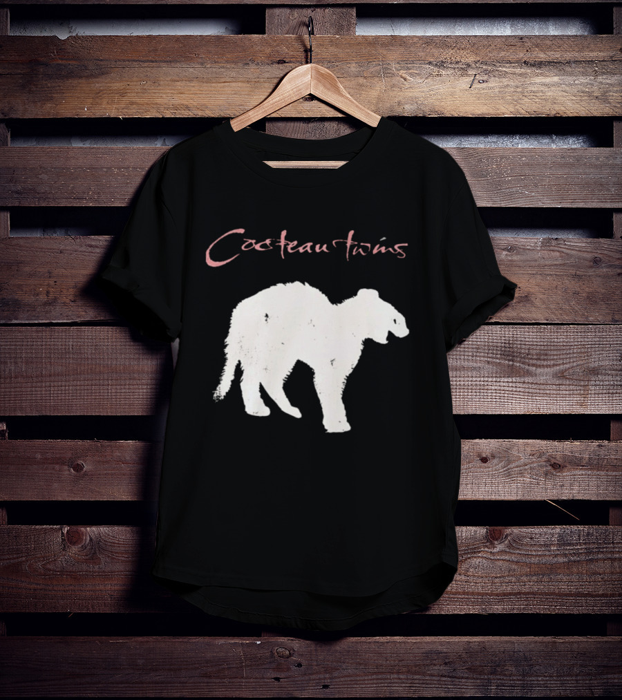 Cocteau Twins Polar Bear Brandy Melville Collection T-Shirt
