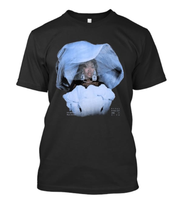 Still Finally Over It Summer Walker Tour 2026 T-Shirt