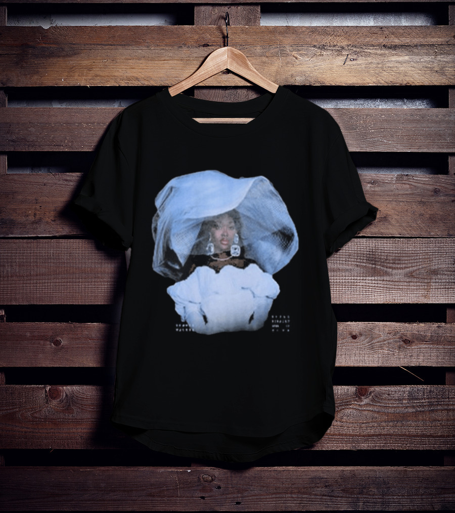 Still Finally Over It Summer Walker Tour 2026 T-Shirt