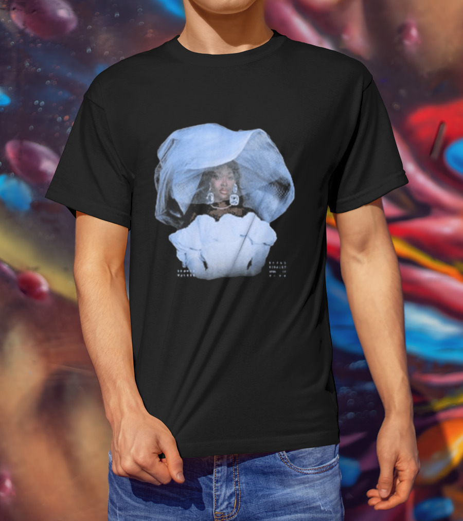 Still Finally Over It Summer Walker Tour 2026 T-Shirt