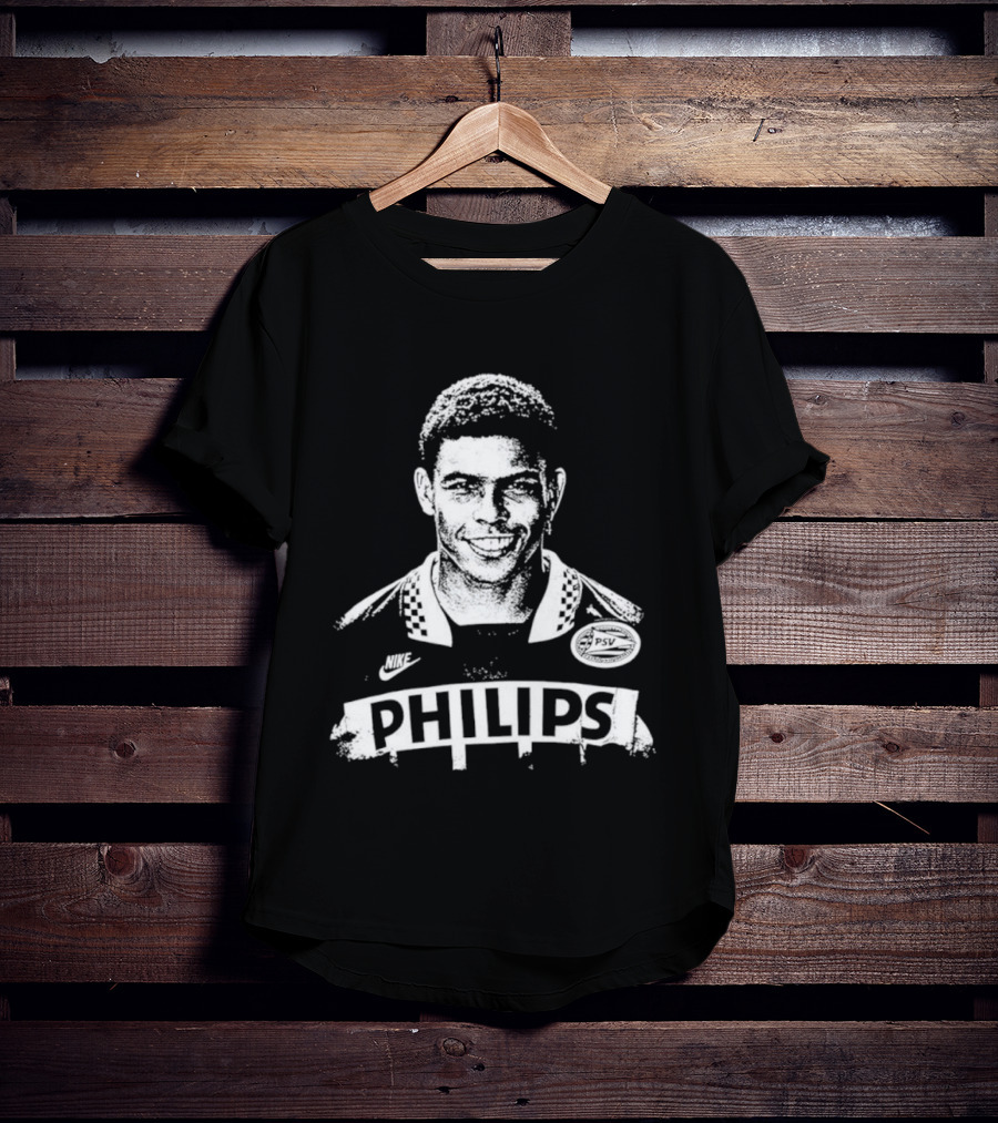 Ronaldo PSV Philips Soccer Legend T-Shirt