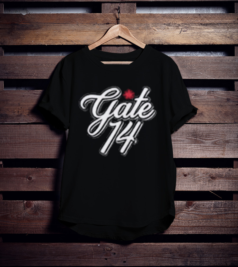 2026 Blue Jays Plakata Place Gate 14 Giveaway T-Shirt